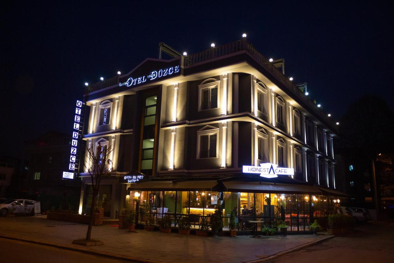 Hotel Duzce Surur Kültér fotó