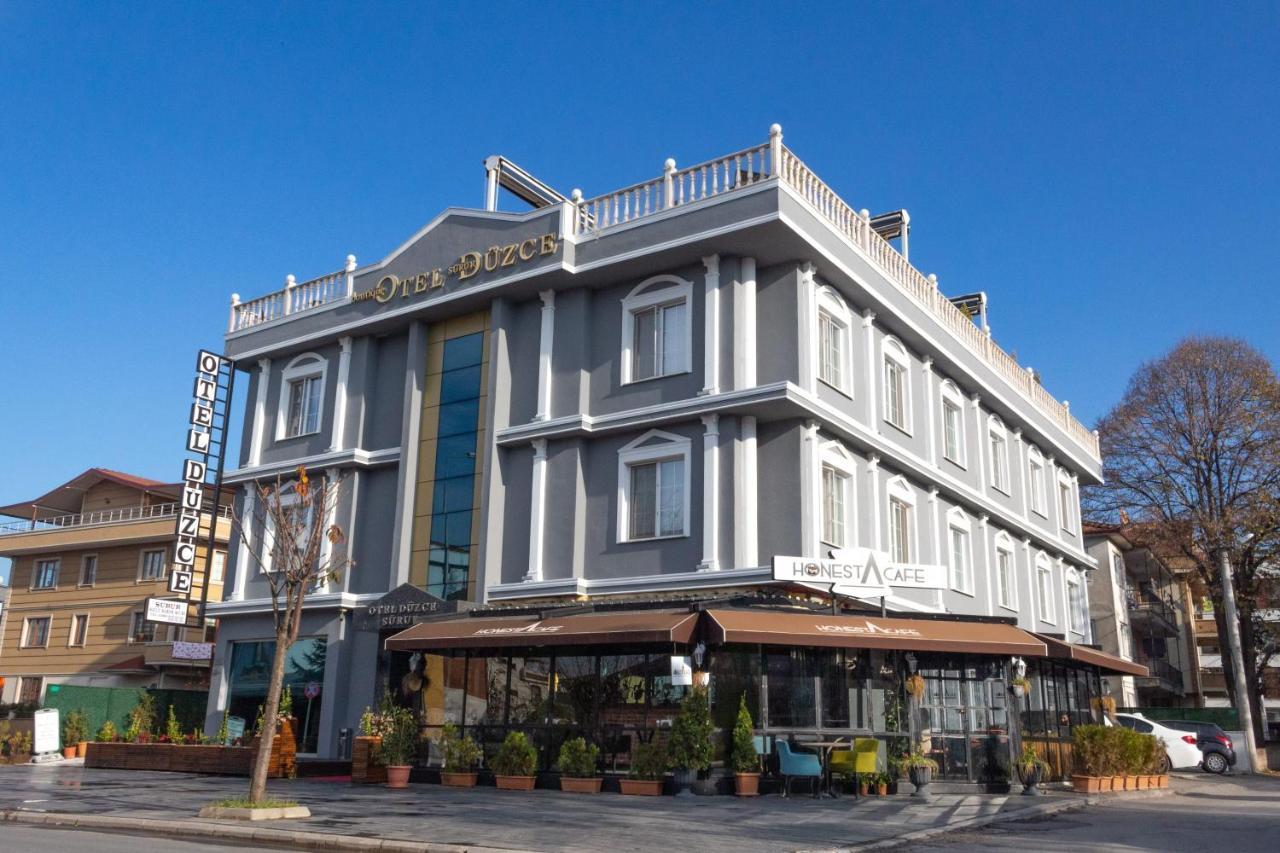 Hotel Duzce Surur Kültér fotó