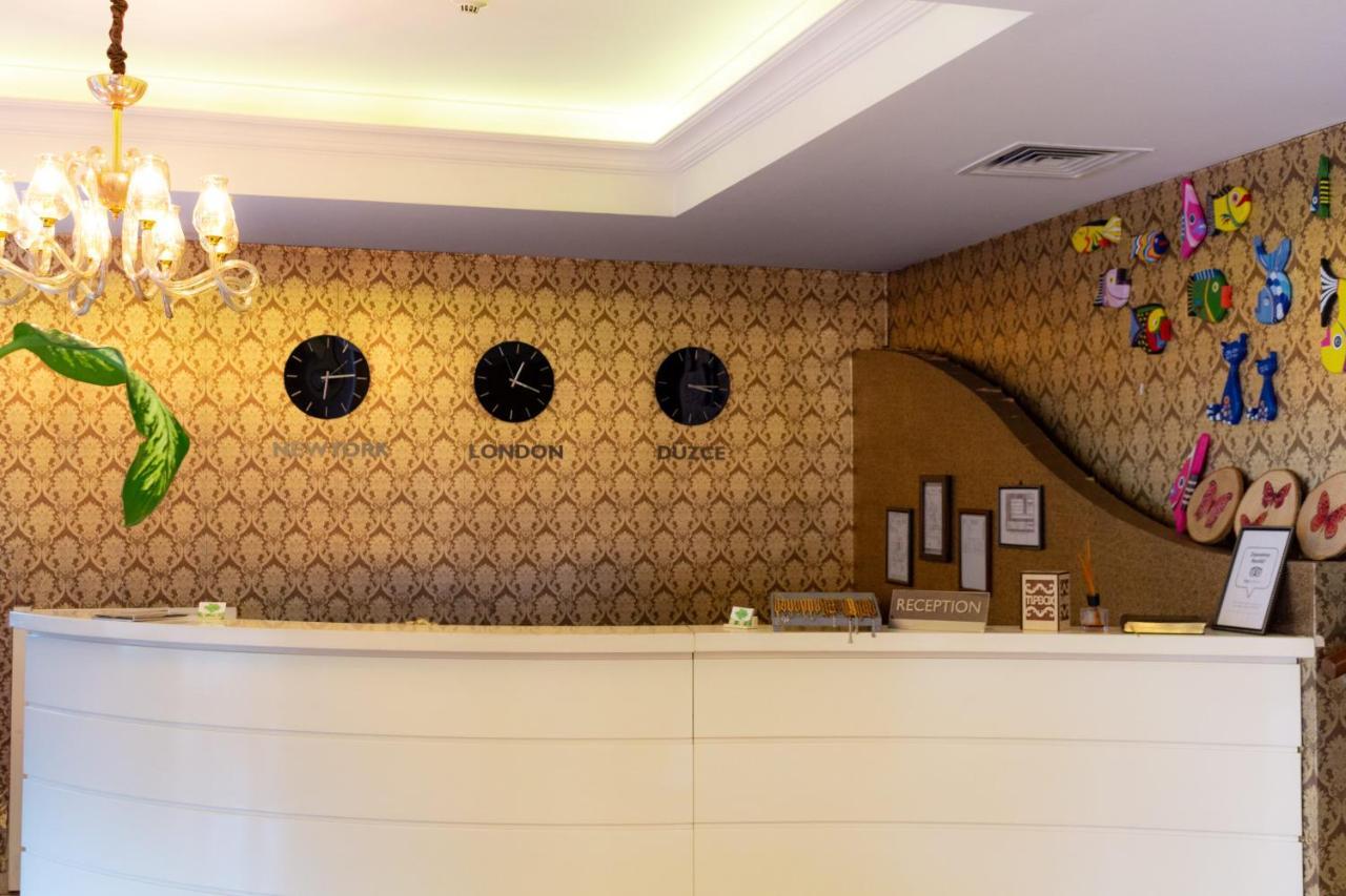 Hotel Duzce Surur Kültér fotó