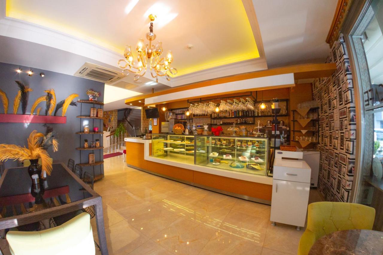 Hotel Duzce Surur Kültér fotó