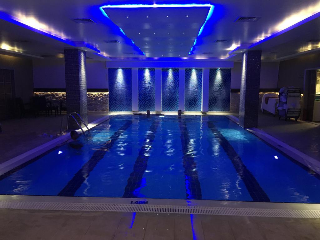 Hotel Duzce Surur Kültér fotó