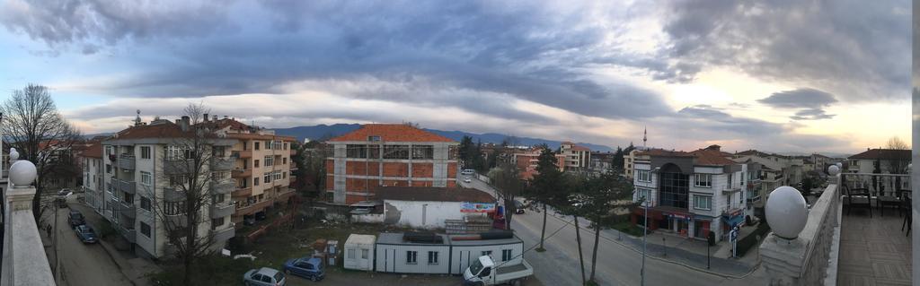 Hotel Duzce Surur Kültér fotó
