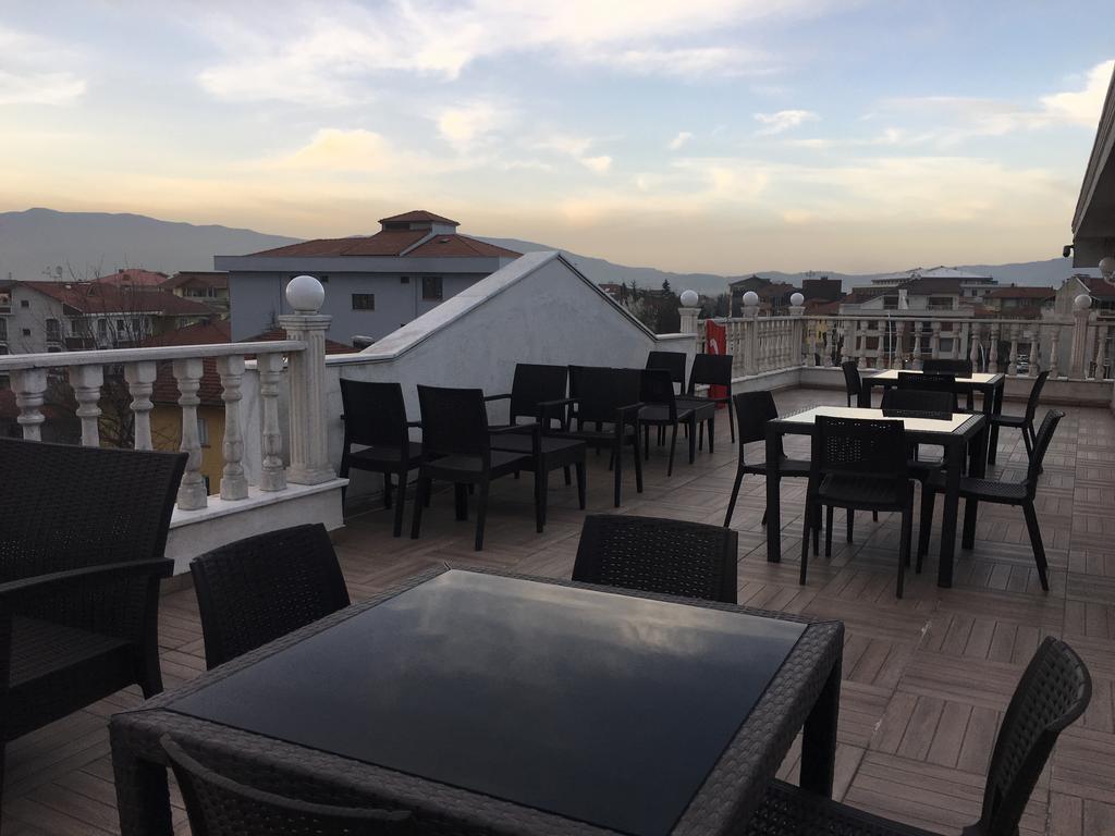 Hotel Duzce Surur Kültér fotó