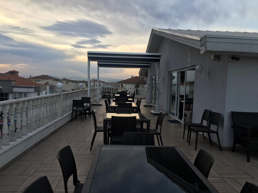 Hotel Duzce Surur Kültér fotó