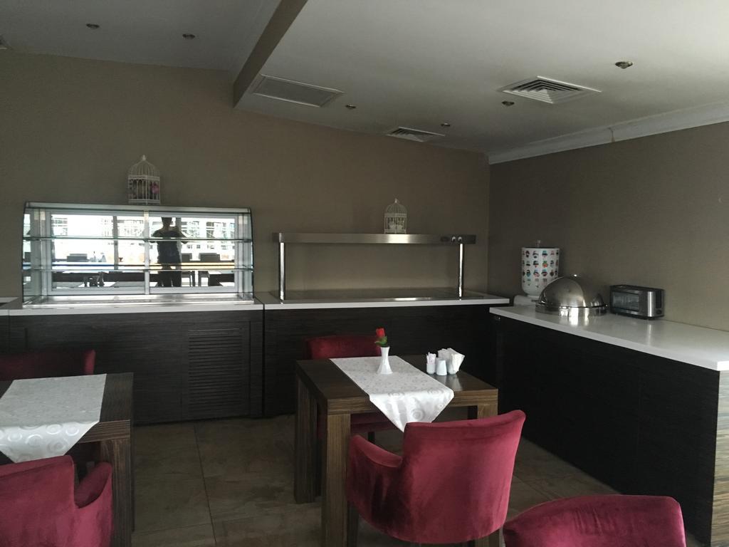 Hotel Duzce Surur Kültér fotó