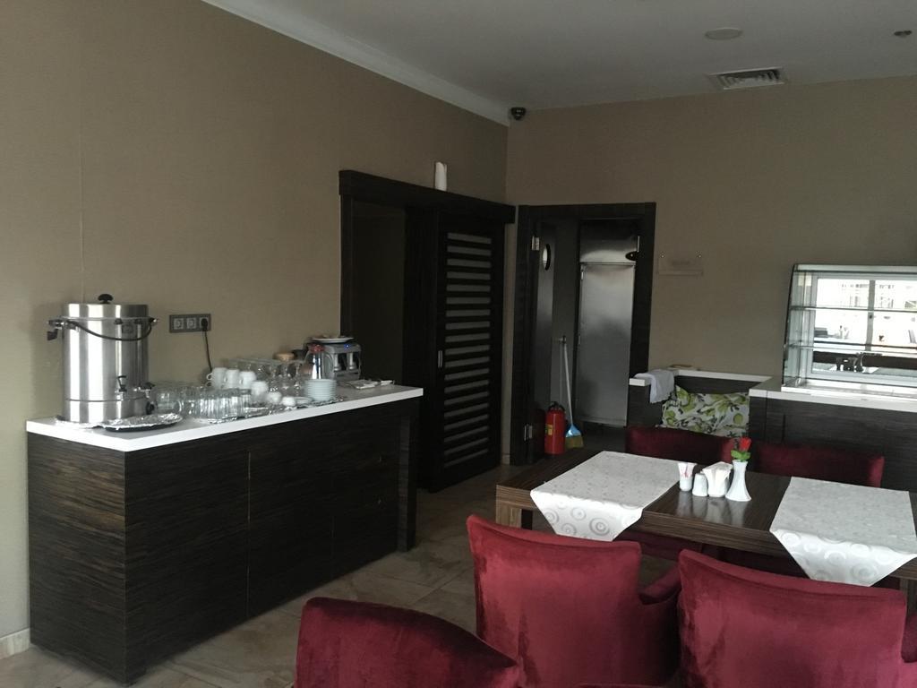 Hotel Duzce Surur Kültér fotó