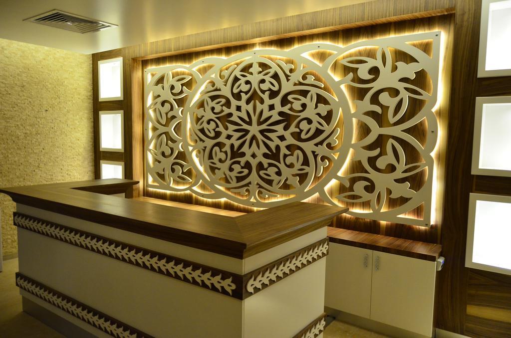 Hotel Duzce Surur Kültér fotó