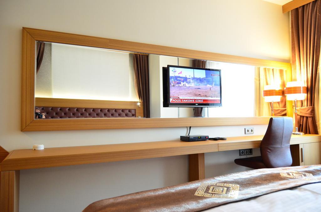 Hotel Duzce Surur Szoba fotó