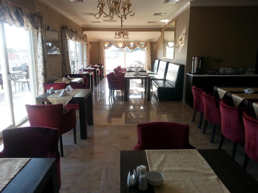 Hotel Duzce Surur Kültér fotó