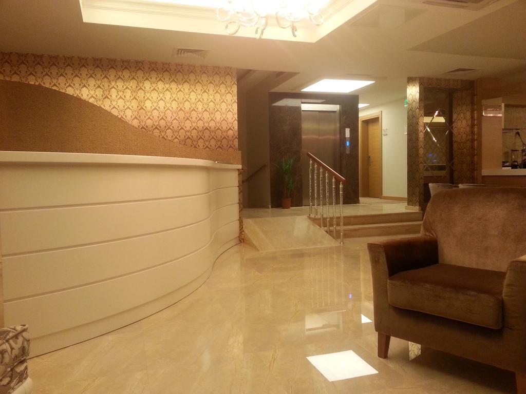 Hotel Duzce Surur Kültér fotó