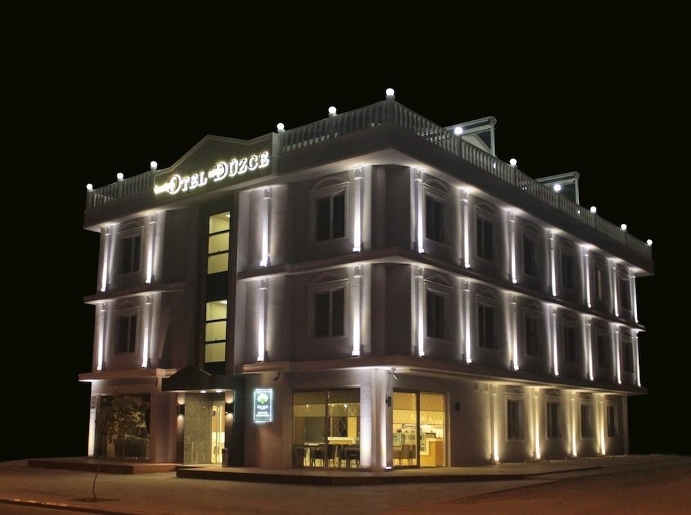 Hotel Duzce Surur Kültér fotó