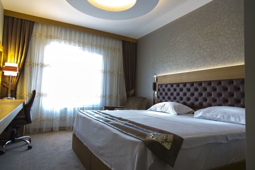 Hotel Duzce Surur Kültér fotó