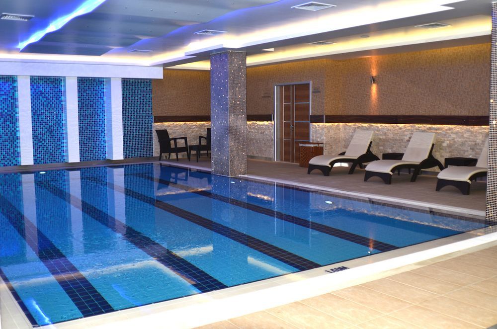 Hotel Duzce Surur Kültér fotó