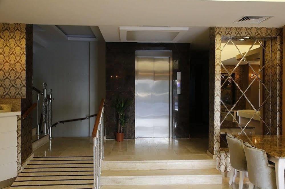 Hotel Duzce Surur Kültér fotó